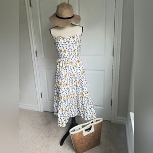 NWOT Dress the population size S